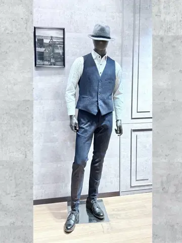 JOSEPH ABBOUD 二澤 コーディネート画像