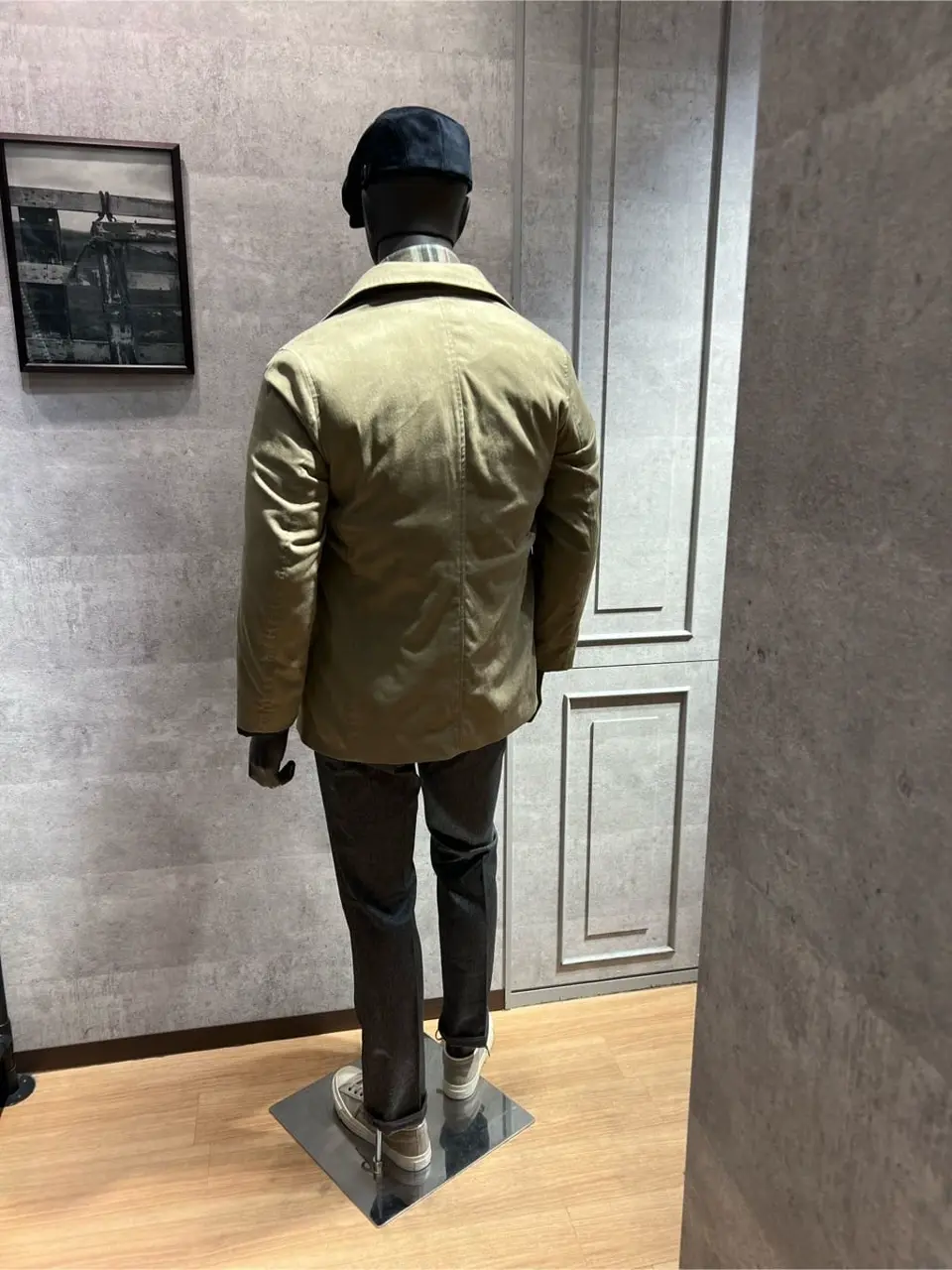 JOSEPH ABBOUD 上條 コーディネート画像