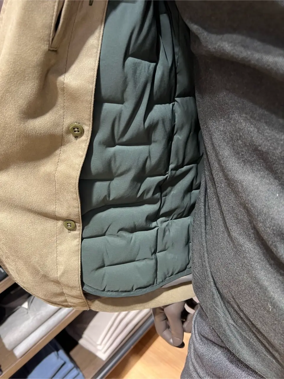 JOSEPH ABBOUD 上條 コーディネート画像