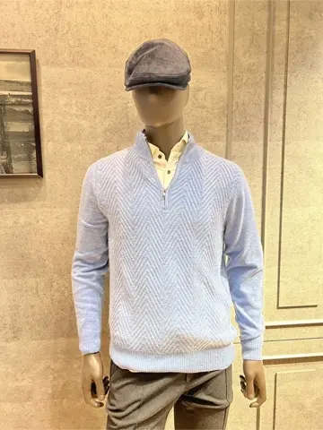 JOSEPH ABBOUD 上條 コーディネート画像