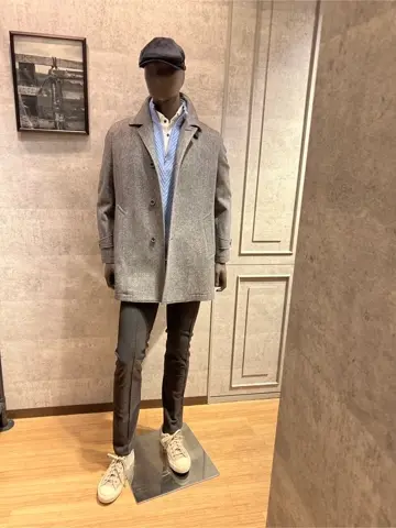 JOSEPH ABBOUD 上條 コーディネート画像