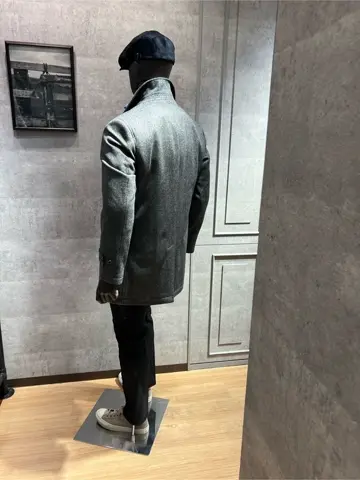 JOSEPH ABBOUD 上條 コーディネート画像