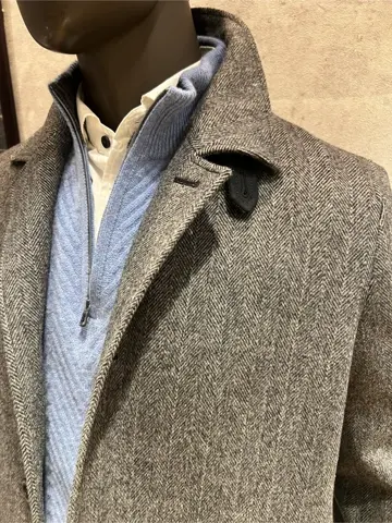 JOSEPH ABBOUD 上條 コーディネート画像