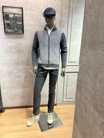 JOSEPH ABBOUD 上條 コーディネート画像