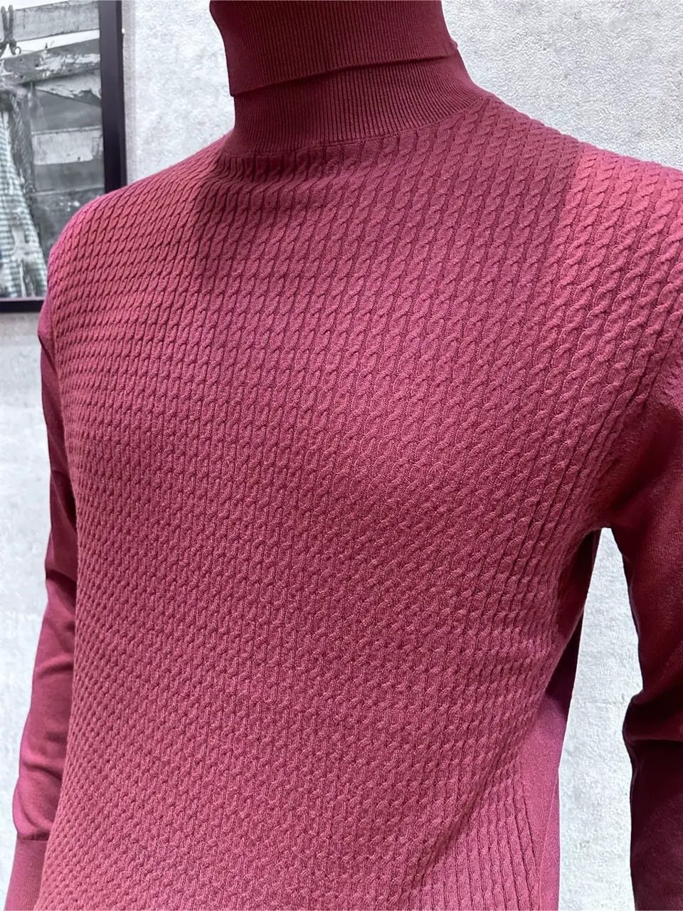 JOSEPH ABBOUD 二澤 コーディネート画像