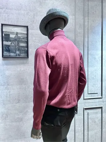 JOSEPH ABBOUD 二澤 コーディネート画像