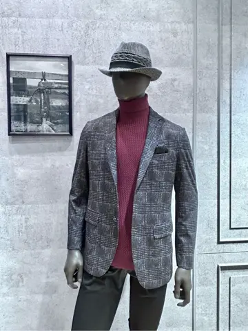 JOSEPH ABBOUD 二澤 コーディネート画像