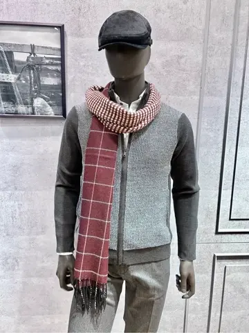 JOSEPH ABBOUD 二澤 コーディネート画像