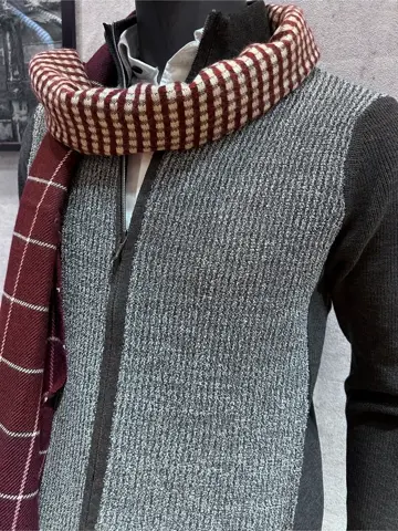 JOSEPH ABBOUD 二澤 コーディネート画像