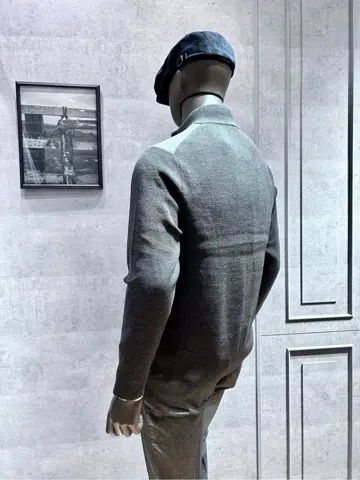 JOSEPH ABBOUD 二澤 コーディネート画像