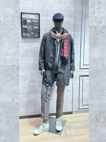 JOSEPH ABBOUD 二澤 コーディネート画像