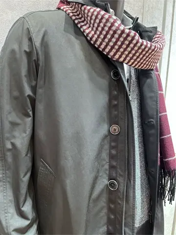 JOSEPH ABBOUD 二澤 コーディネート画像