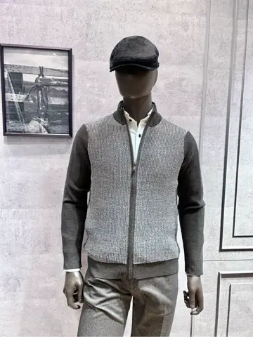 JOSEPH ABBOUD 二澤 コーディネート画像