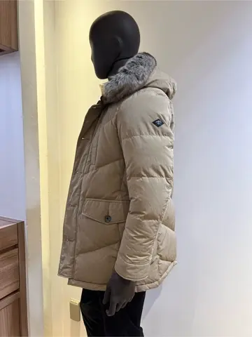 JOSEPH ABBOUD 森部 コーディネート画像