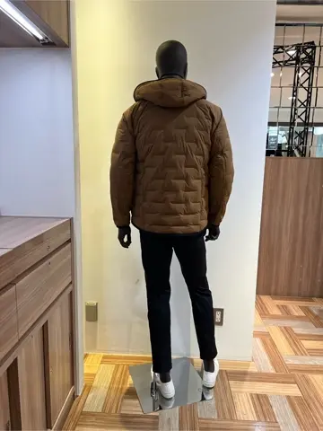 JOSEPH ABBOUD 森部 コーディネート画像