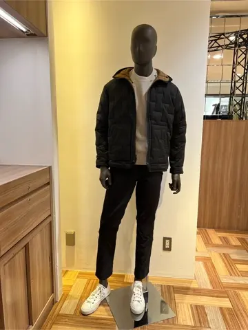 JOSEPH ABBOUD 森部 コーディネート画像