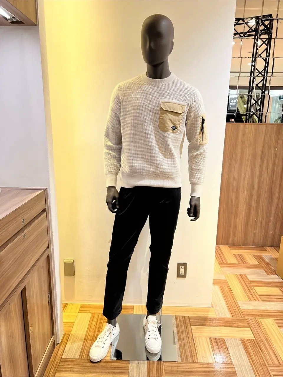  森部 コーディネート画像