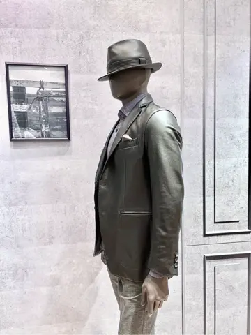 JOSEPH ABBOUD 二澤 コーディネート画像