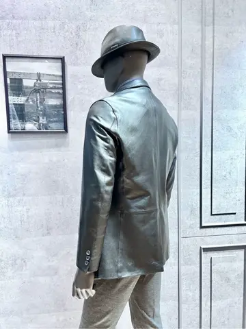 JOSEPH ABBOUD 二澤 コーディネート画像