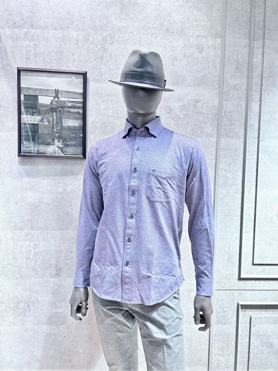 JOSEPH ABBOUD 二澤 コーディネート画像