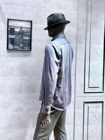 JOSEPH ABBOUD 二澤 コーディネート画像