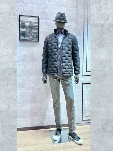 JOSEPH ABBOUD 二澤 コーディネート画像