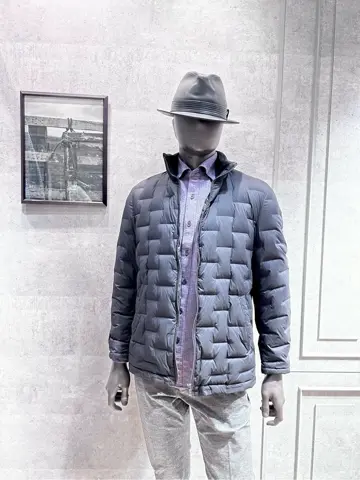 JOSEPH ABBOUD 二澤 コーディネート画像