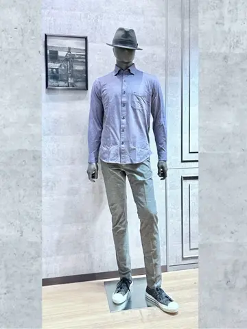 JOSEPH ABBOUD 二澤 コーディネート画像