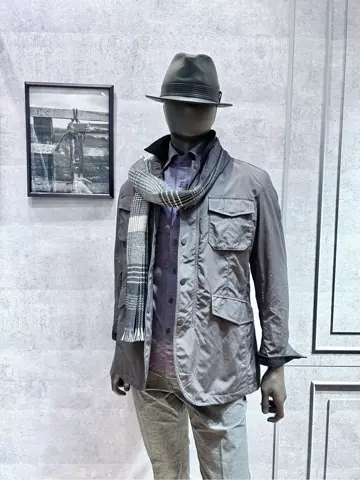 JOSEPH ABBOUD 二澤 コーディネート画像