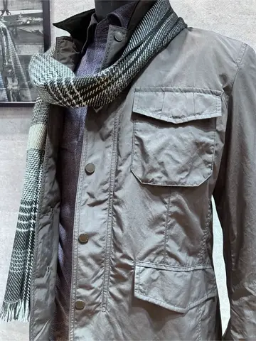 JOSEPH ABBOUD 二澤 コーディネート画像