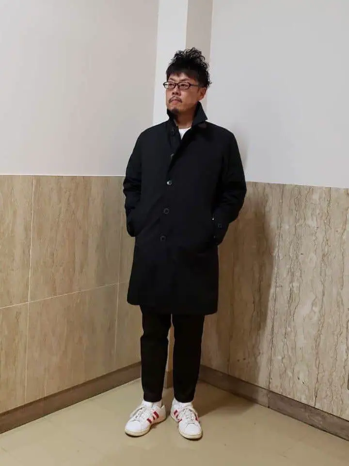  橋場 コーディネート画像