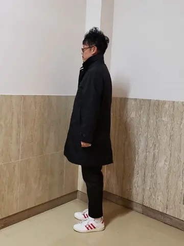 JOSEPH ABBOUD 橋場 コーディネート画像