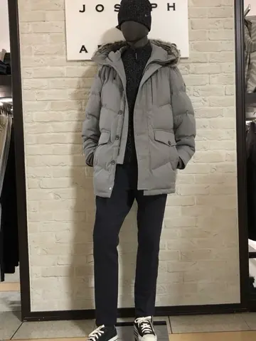 JOSEPH ABBOUD 山口 コーディネート画像