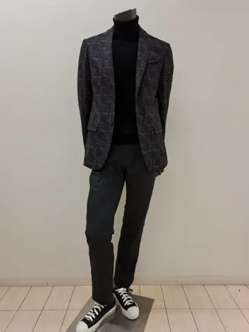 JOSEPH ABBOUD 藤川 コーディネート画像