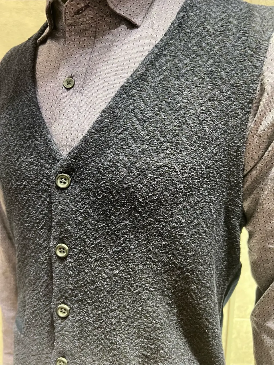 JOSEPH ABBOUD 上條 コーディネート画像