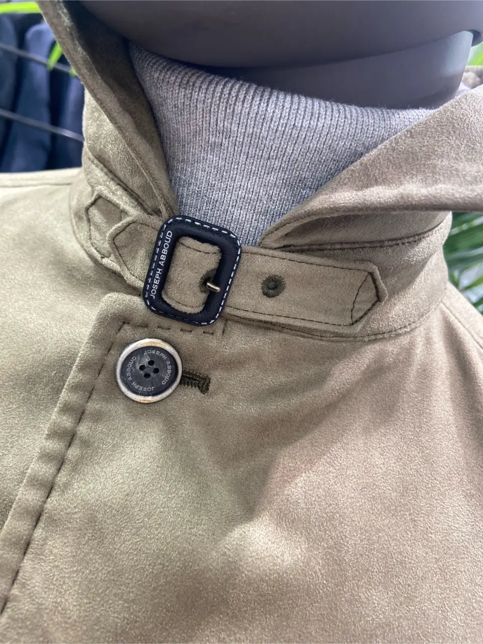 JOSEPH ABBOUD たかい　かおり コーディネート画像