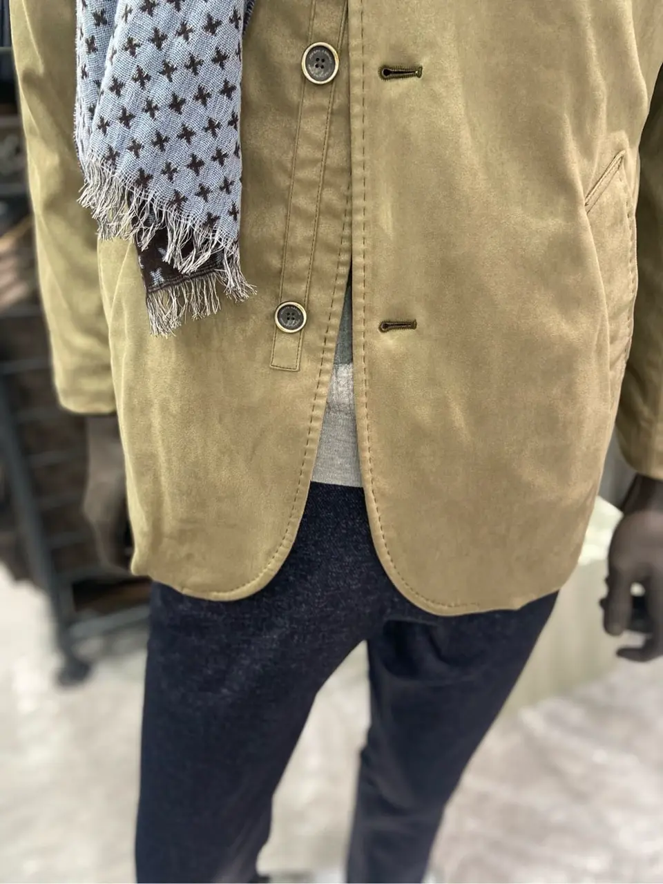 JOSEPH ABBOUD たかい　かおり コーディネート画像