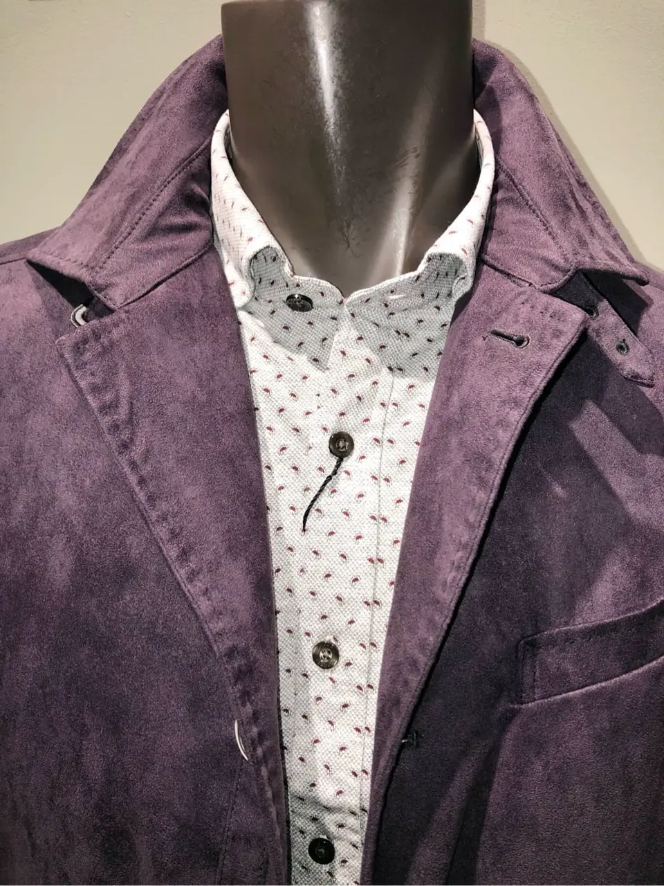 JOSEPH ABBOUD 川田 コーディネート画像