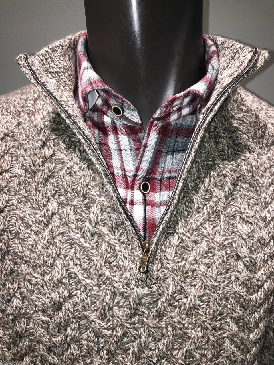 JOSEPH ABBOUD 川田 コーディネート画像