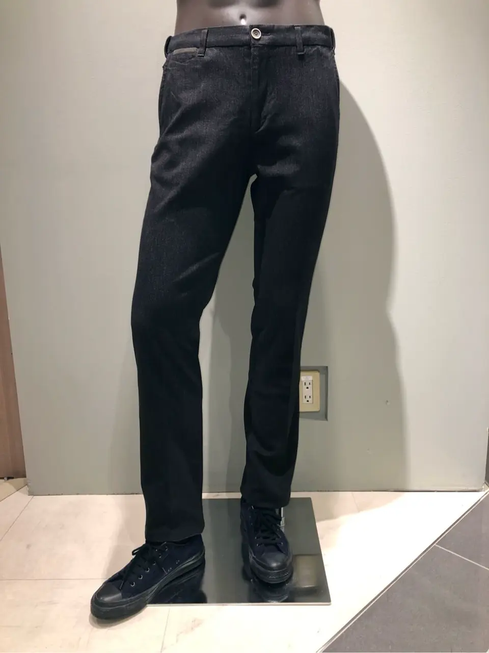 JOSEPH ABBOUD 川田 コーディネート画像