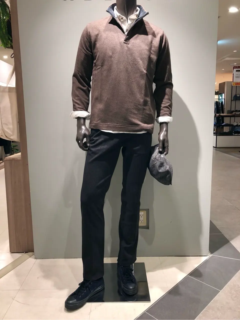  川田 コーディネート画像