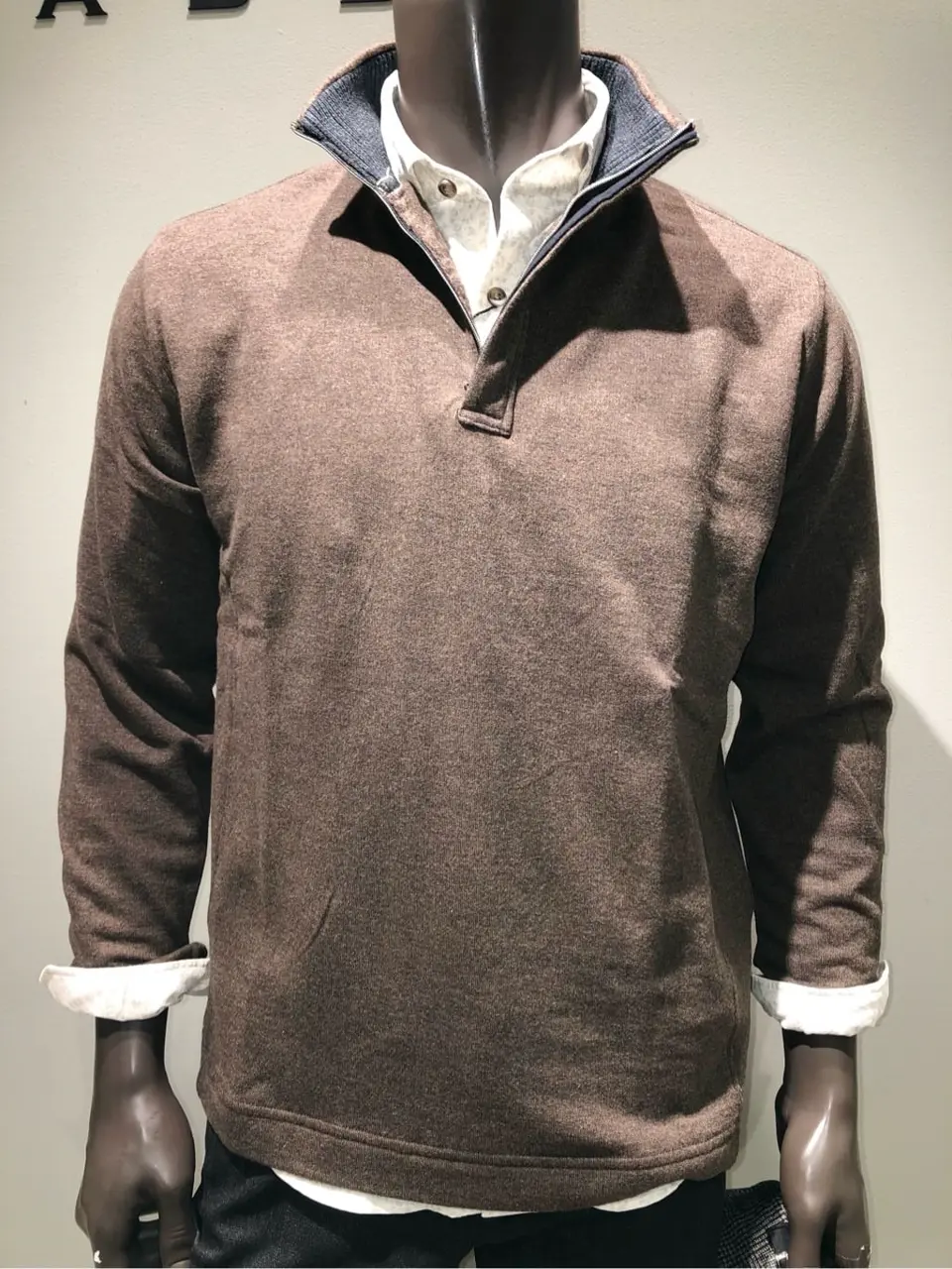 JOSEPH ABBOUD 川田 コーディネート画像