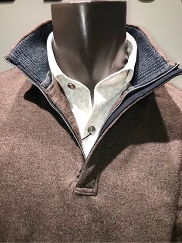 JOSEPH ABBOUD 川田 コーディネート画像