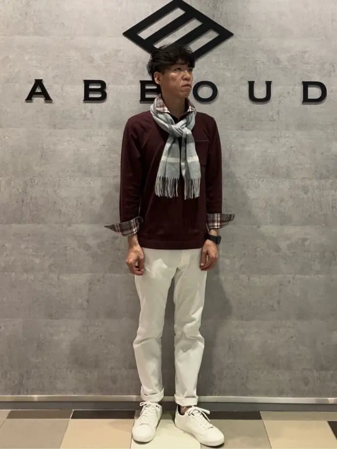  足立 コーディネート画像