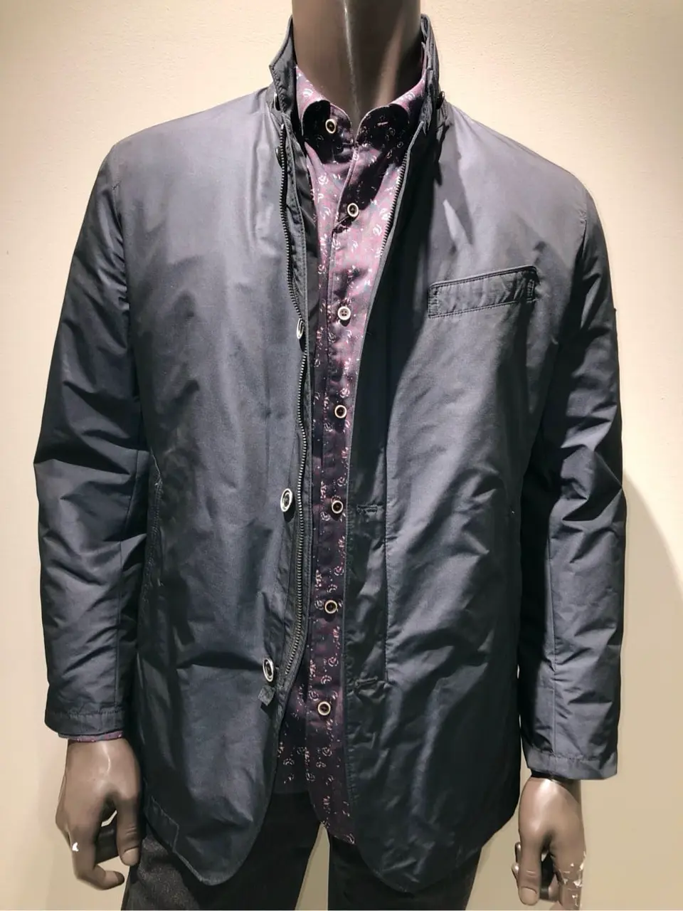 JOSEPH ABBOUD 川田 コーディネート画像