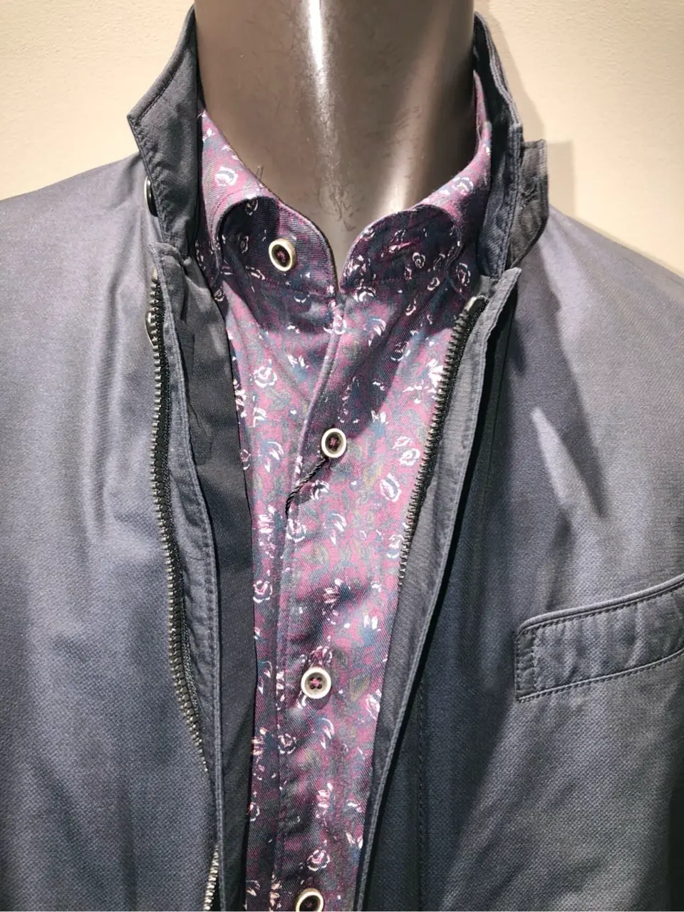 JOSEPH ABBOUD 川田 コーディネート画像