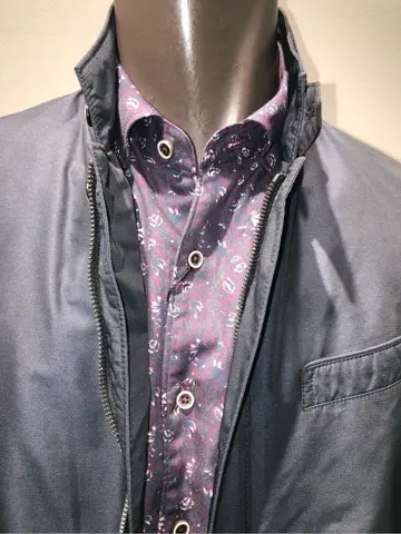 JOSEPH ABBOUD 川田 コーディネート画像