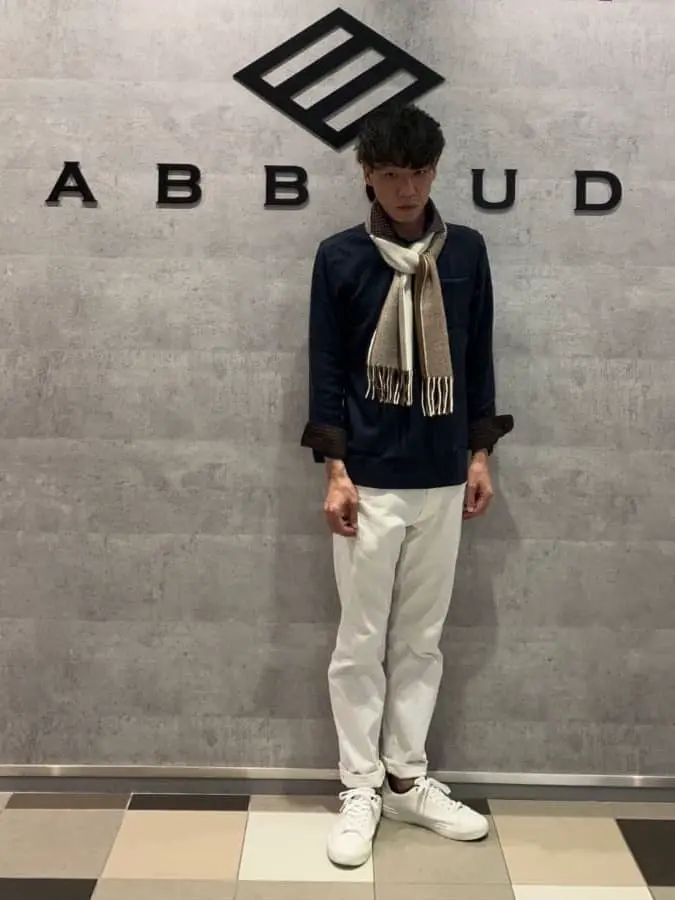  足立 コーディネート画像