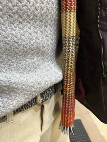 JOSEPH ABBOUD 姫野 コーディネート画像