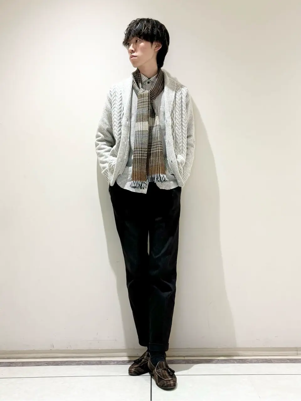  近藤 コーディネート画像